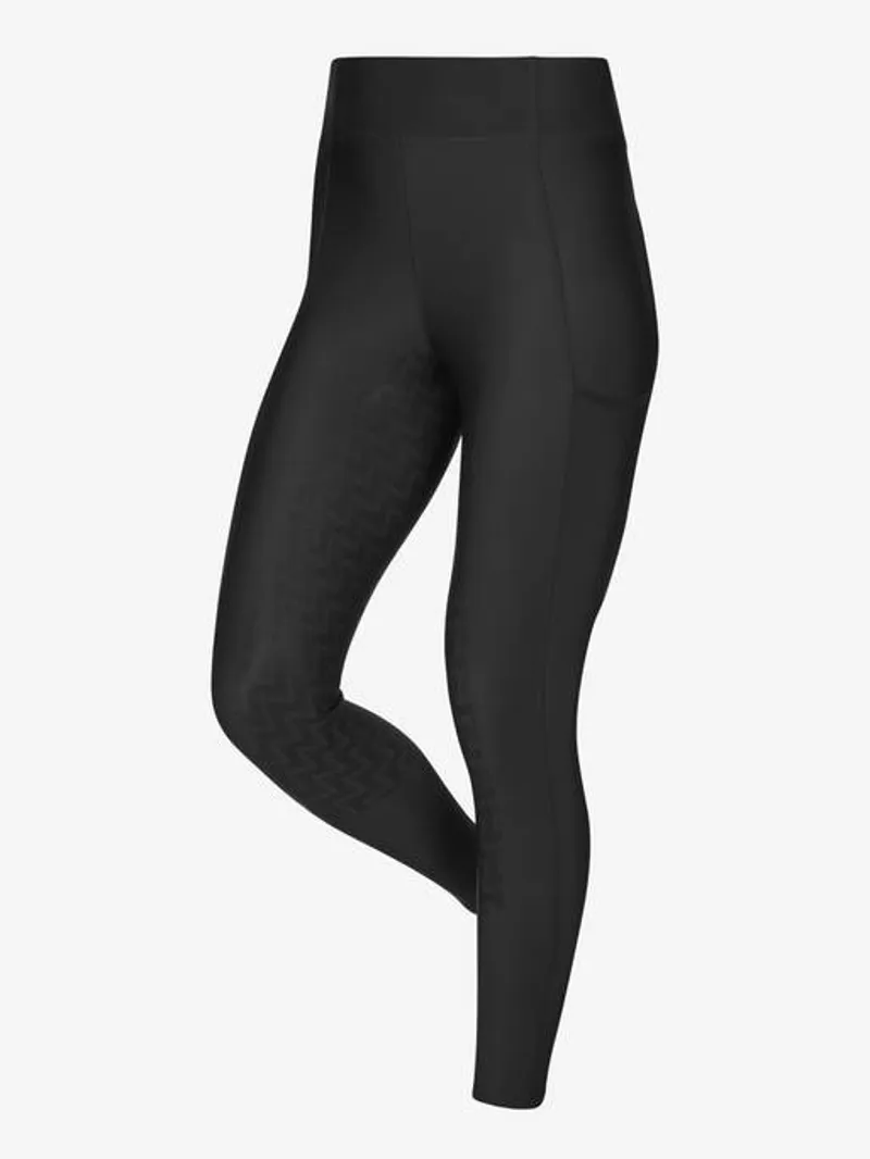 LeMieux Naomi Pull On Breeches Ladies in Black